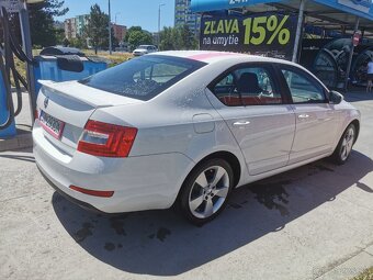 Škoda Octavia - 6