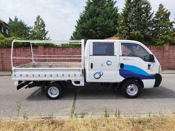 Kia k2500 valník 6miestny - 6