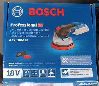 BOSCH GST 185-LI Akumulátorová priamočiara - 6