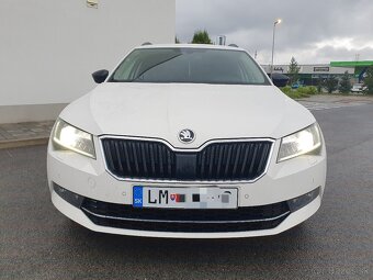 Skoda Superb combi 2.0 tdi 110kw r.v 2016 - 6