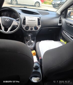 Predam HYUNDAI i20, r.v. 2011, - 6