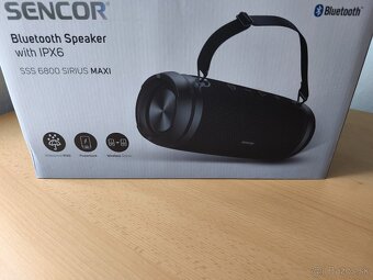 Bluetooth reproduktor - 6