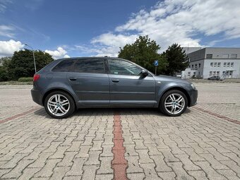 Audi A3 Sportback 1.9 TDI 77 kW - 6