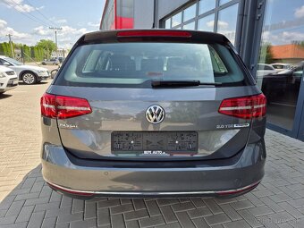 Volkswagen Passat Variant 2.0 TDI Highline DSG LED - 6