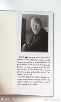 David Wroblewski - Príbeh Edgara Sawtella - 6