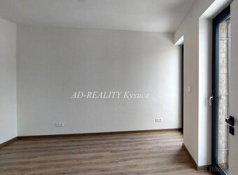 Luxusný mezonetový byt v centre Čadce - prenájom - 6
