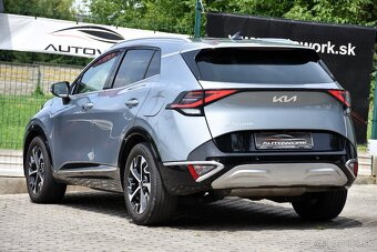 Kia Sportage 1.6 T-GDI BENZÍN 4X4 AUTOMAT PLATINUM SR 2022 - 6