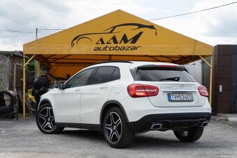 Mercedes-Benz GLA 200 d A/T - SK Pôvod/1.Majiteľ - 6