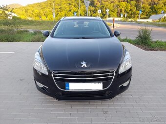 Peugeot 508 SW 2.0 HDi,120Kw(163-Ps)A/T,Champion - 6