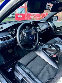 BMW E60 - 6