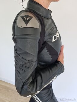 Dainese - ako nová- dámska kožená dvojdielna kombinéza - 6