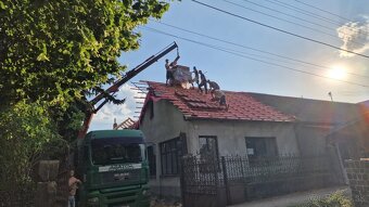 Autodoprava - preprava - hydraulická ruka - 6