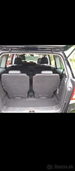 Opel Zafira B,r.2009,1,7Tdci,92KW,7miestny - 6
