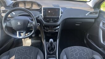 Peugeot 2008 1,2THP, 81kW, r.v.08/2017, 36.919km - 6