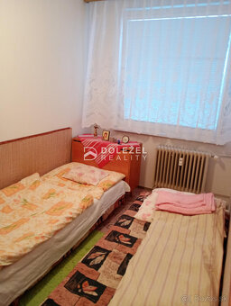 3 izbový byt, Košice Západ, Terasa, ul. Gudernova, loggia - 6