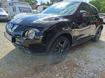 nissan juke 1,6i, r.v.2016, 86kw,AT, cvt,full, kupené v SK - 6