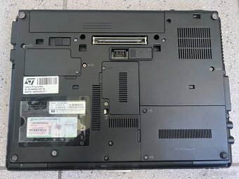 HP Elitebook / Intel P8600 / 4GB RAM / 500GB HDD / 14" - 6