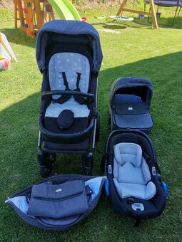 Predam kocar 3v1 - 6