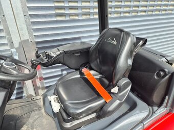 Použitý vysokozdvižný vozík Linde 1,4t LPG (2021) - 6