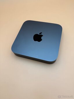 Predám Mac mini 2018 i7 / 32GB / 512GB SSD - 6