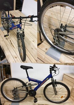 vertec street rider + author + olpran + leader fox _ 29 - 6