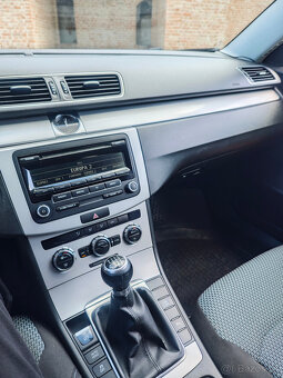 Volkswagen PASSAT 1.6TDI,2012, B7 - 6