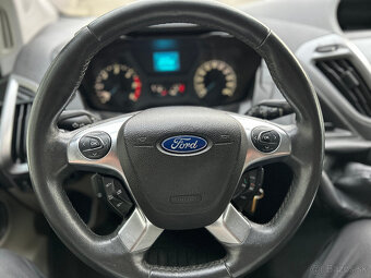 Ford Tourneo Custom L2H1, 9 - miestny, odpočet DPH - 6