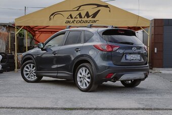Mazda CX-5 2.0 Skyactive-G AWD -NEBÚRANÉ-TOP STAV - 6