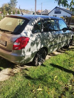 Predám Škoda Fabia combi - 6