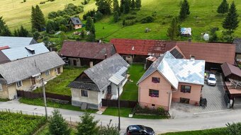 Na predaj dom Lomná (Orava), pri SKI Krušetnica - 6