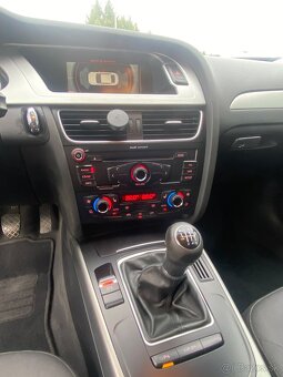 Audi A4 b8 2008 2.0tdi 105kw - 6