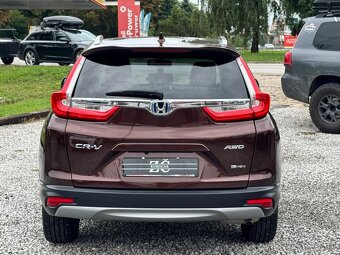 Honda CR-V Life Style Hybrid - 6