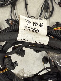 Cayenne kabeláž - 6