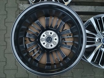 Originálne ALU disky Ford, Volvo, Land Rover R18 5x108 - 6