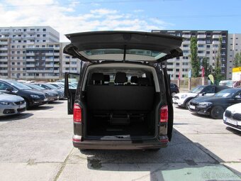 Volkswagen Caravelle 2.0TDi, 110kw, SR, 1. majiteľ, 9-miestn - 6