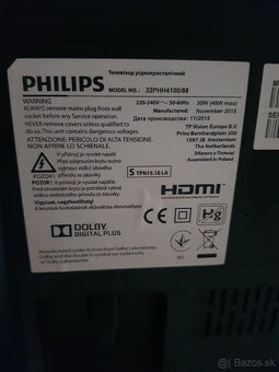 Philips 81 cm - 6