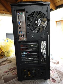 i5 3570K / GeForce GTX 1660 OC 6GB - 6