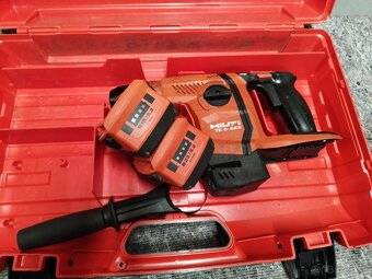 Hilti TE 6-A22 aku kombi kladivo sds plus - 6