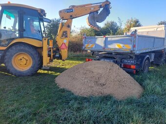 Zemné práce - BAGEERA Stav - 6