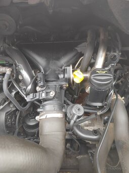 Predám Peugeot 807 hdi 2.0 100kw - 6