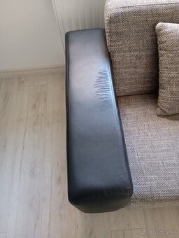 Gauč + konferenčný stolík - 6