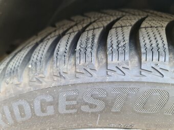 5 x 120 BMW disky s novými pneu. - 6