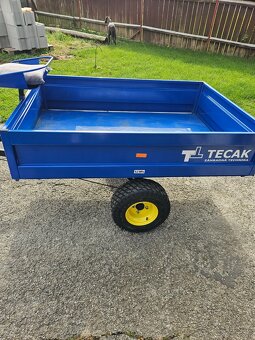 Malotraktor AGZAT - 6