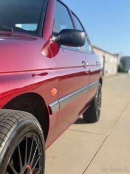 Ford escort 1.3 i benzin,ročník 1997 - 6