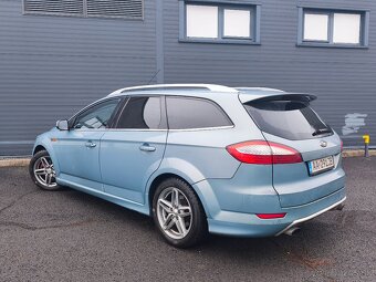 Ford Mondeo combi MK4 Titanium X - 6