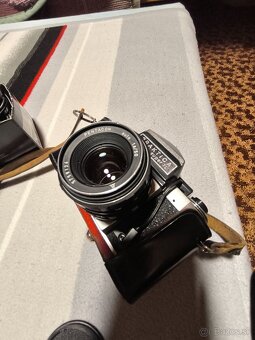 Fotoaparát Praktica Super TL - 6