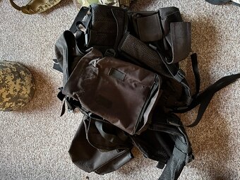 Predám výbavu na airsoft - 6