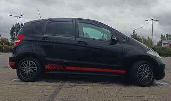 Mercedes Benz A180 - 6