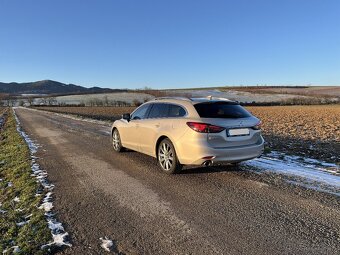 Mazda 6 Combi (Wagon) 2.5 Skyactiv-G194 A/T 2023 - 6