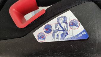 Autosedačka Chicco - 6